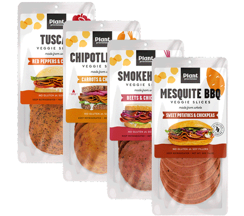 Veggie Slices Variety Pack