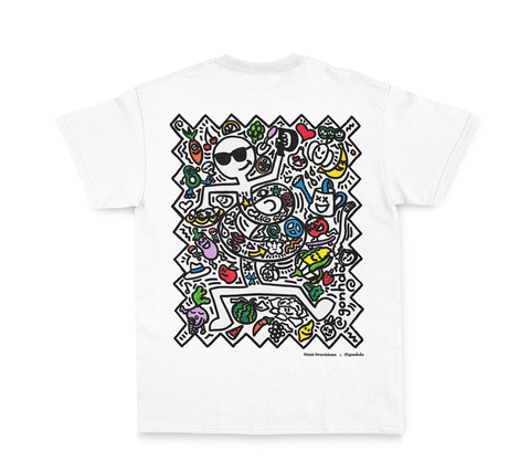 Plant Provisions x Gonhdo Collab T-Shirt